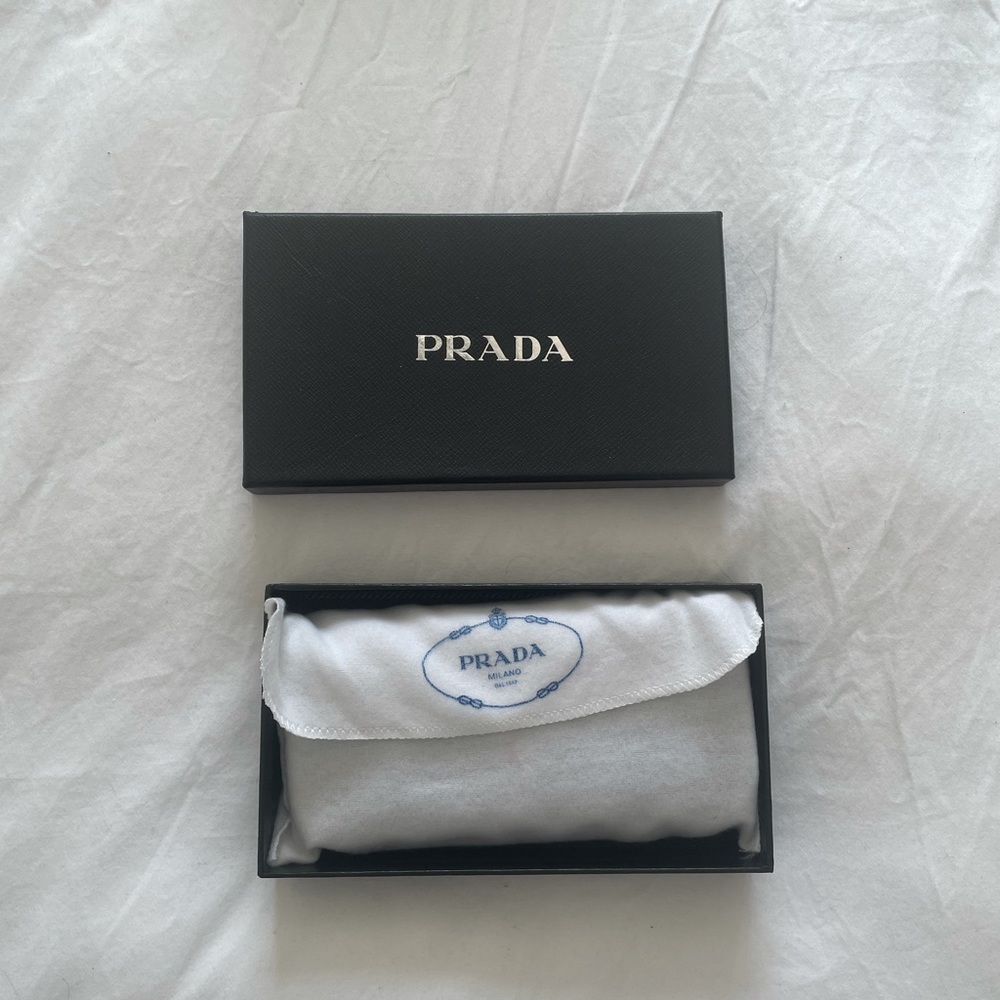 Prada wallet